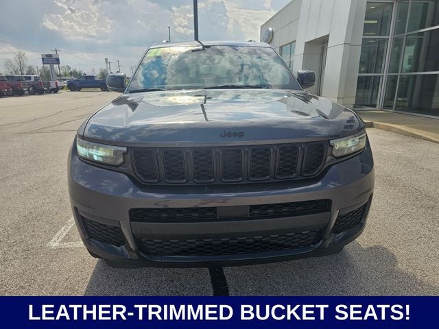 2021 Jeep Grand Cherokee L Altitude