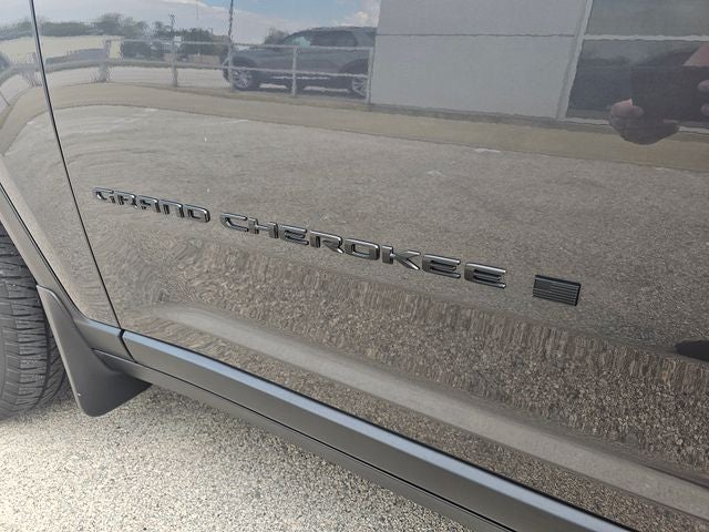 2021 Jeep Grand Cherokee L Altitude