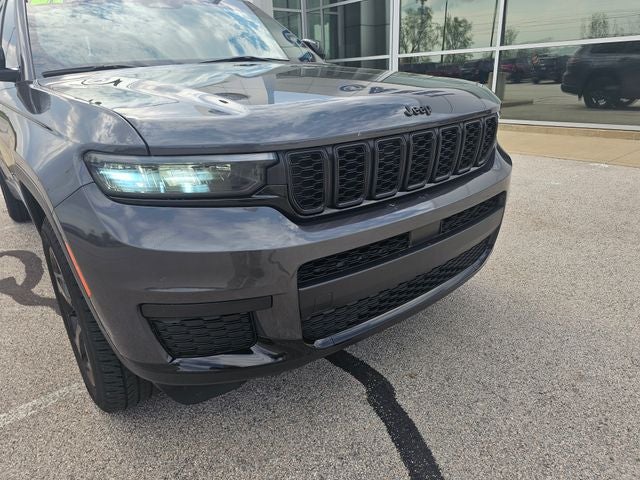 2021 Jeep Grand Cherokee L Altitude