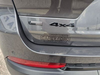 2021 Jeep Grand Cherokee L Altitude