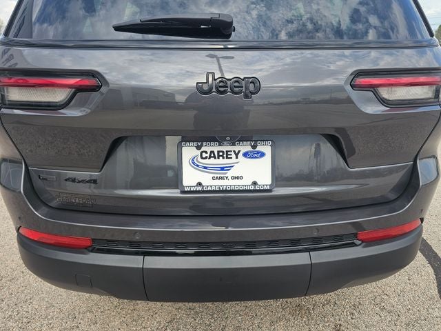 2021 Jeep Grand Cherokee L Altitude