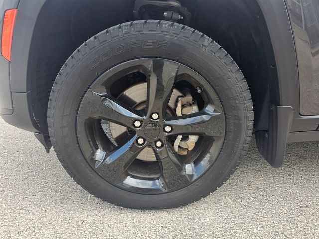 2021 Jeep Grand Cherokee L Altitude