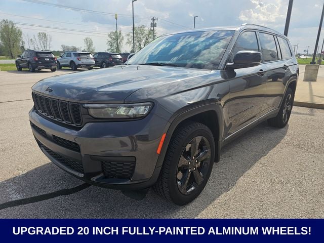 2021 Jeep Grand Cherokee L Altitude