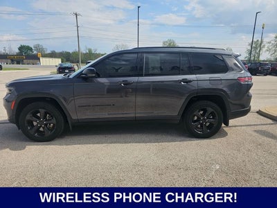 2021 Jeep Grand Cherokee L Altitude
