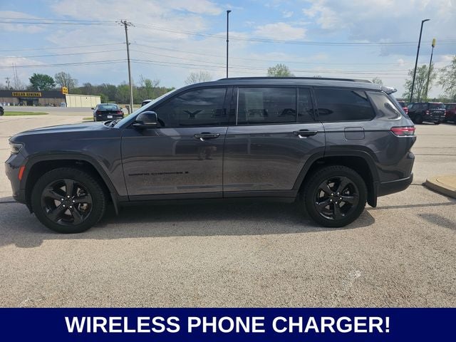2021 Jeep Grand Cherokee L Altitude
