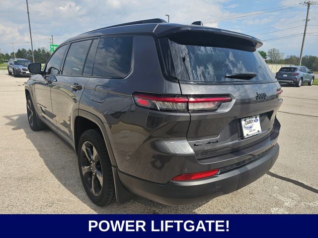 2021 Jeep Grand Cherokee L Altitude