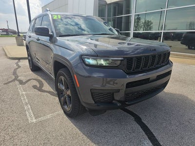 2021 Jeep Grand Cherokee L Altitude