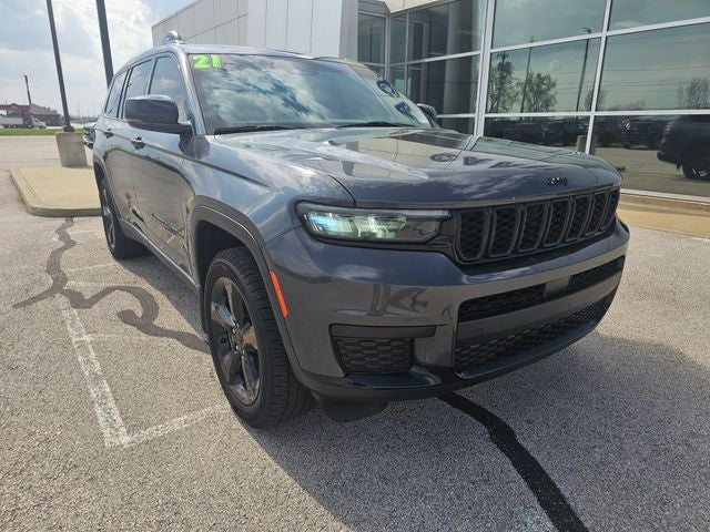 2021 Jeep Grand Cherokee L Altitude