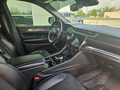 2021 Jeep Grand Cherokee L Altitude