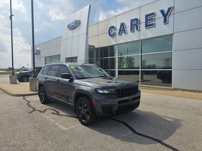 2021 Jeep Grand Cherokee L Altitude