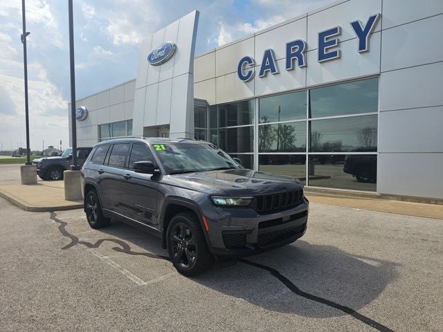 2021 Jeep Grand Cherokee L Altitude