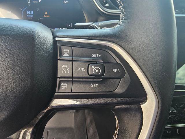 2021 Jeep Grand Cherokee L Altitude