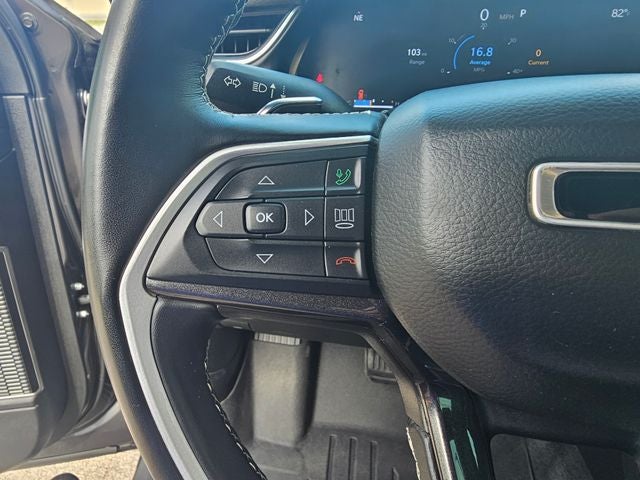 2021 Jeep Grand Cherokee L Altitude