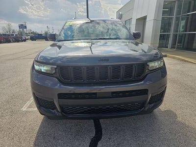 2021 Jeep Grand Cherokee L Altitude