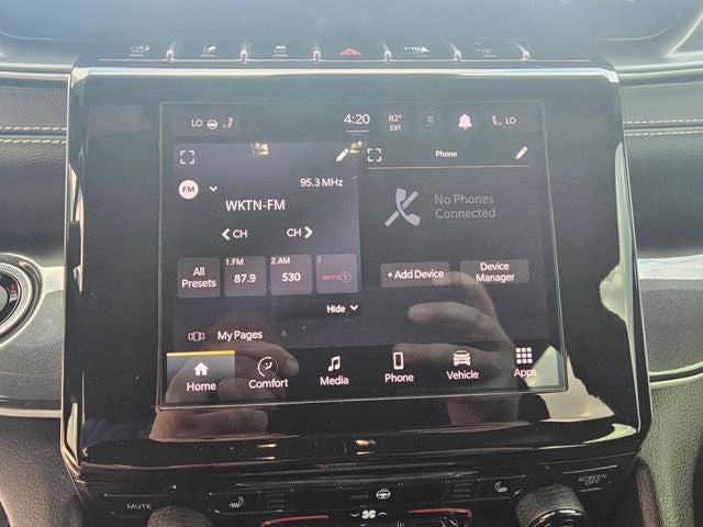 2021 Jeep Grand Cherokee L Altitude