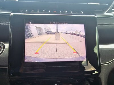 2021 Jeep Grand Cherokee L Altitude