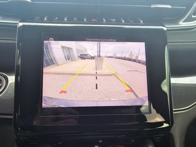 2021 Jeep Grand Cherokee L Altitude