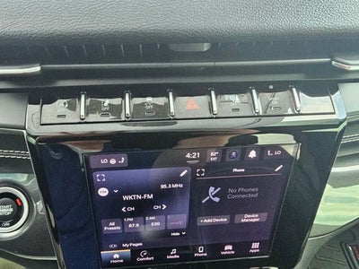 2021 Jeep Grand Cherokee L Altitude