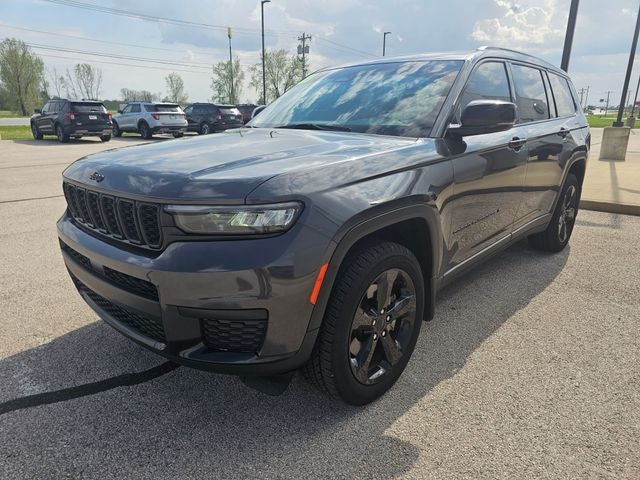 2021 Jeep Grand Cherokee L Altitude