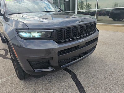 2021 Jeep Grand Cherokee L Altitude
