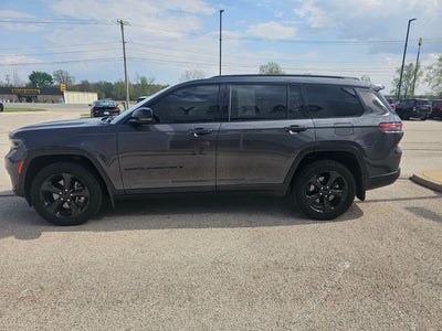 2021 Jeep Grand Cherokee L Altitude
