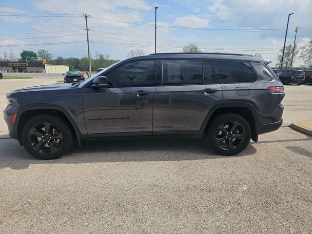 2021 Jeep Grand Cherokee L Altitude