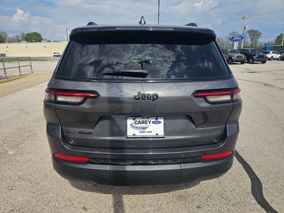 2021 Jeep Grand Cherokee L Altitude