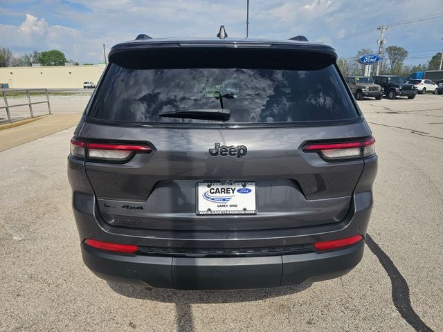 2021 Jeep Grand Cherokee L Altitude