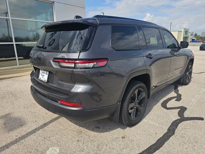 2021 Jeep Grand Cherokee L Altitude