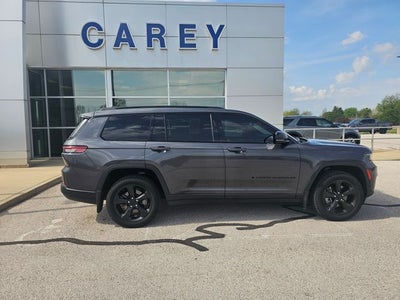 2021 Jeep Grand Cherokee L Altitude