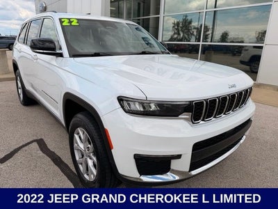 2022 Jeep Grand Cherokee L Limited
