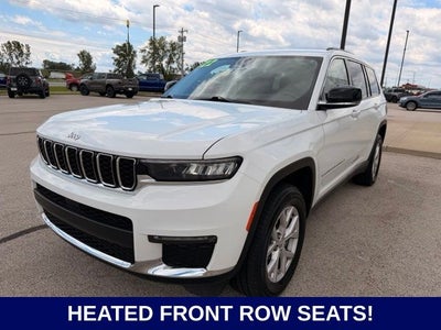 2022 Jeep Grand Cherokee L Limited