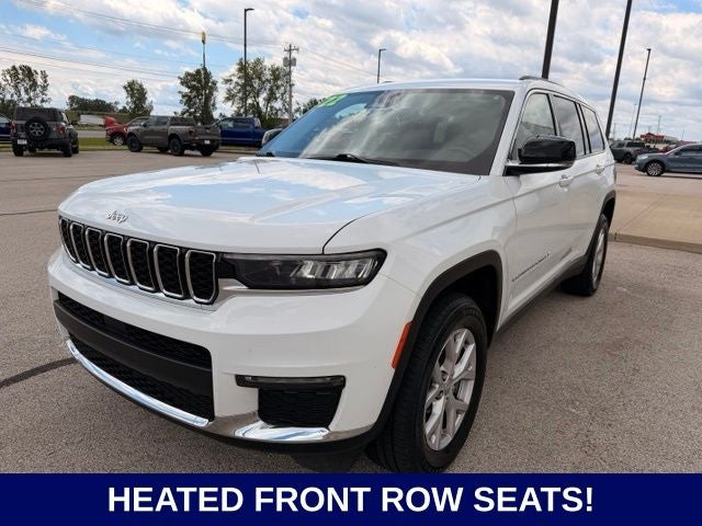 2022 Jeep Grand Cherokee L Limited