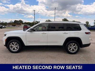 2022 Jeep Grand Cherokee L Limited
