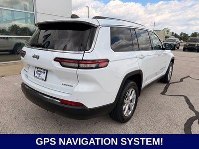 2022 Jeep Grand Cherokee L Limited