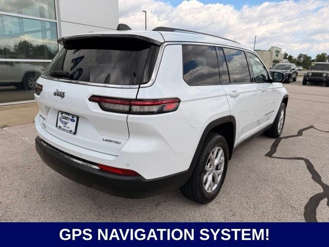 2022 Jeep Grand Cherokee L Limited