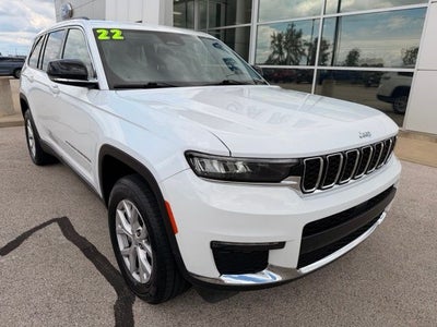 2022 Jeep Grand Cherokee L Limited