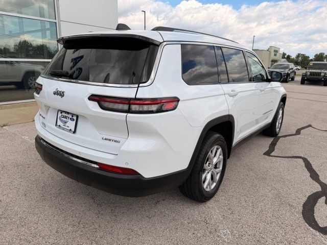 2022 Jeep Grand Cherokee L Limited