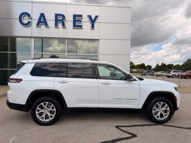 2022 Jeep Grand Cherokee L Limited