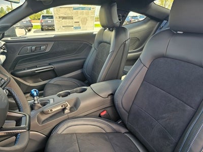 2025 Ford Mustang Dark Horse