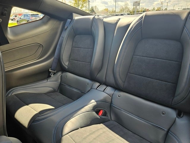 2025 Ford Mustang Dark Horse