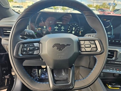 2025 Ford Mustang Dark Horse