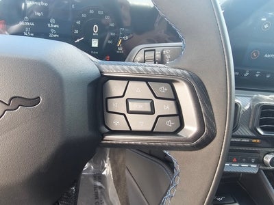 2025 Ford Mustang Dark Horse