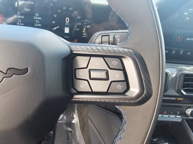 2025 Ford Mustang Dark Horse