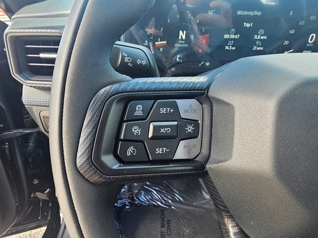 2025 Ford Mustang Dark Horse