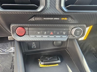 2025 Ford Mustang Dark Horse