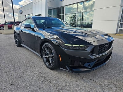 2025 Ford Mustang Dark Horse
