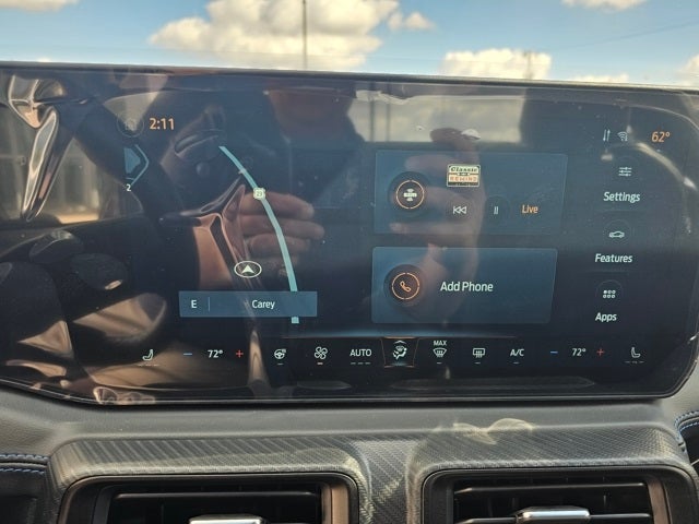 2025 Ford Mustang Dark Horse