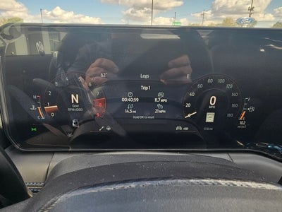 2025 Ford Mustang Dark Horse