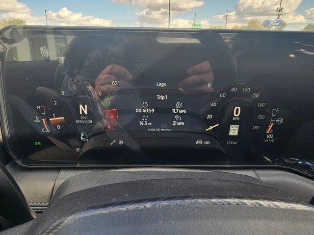 2025 Ford Mustang Dark Horse